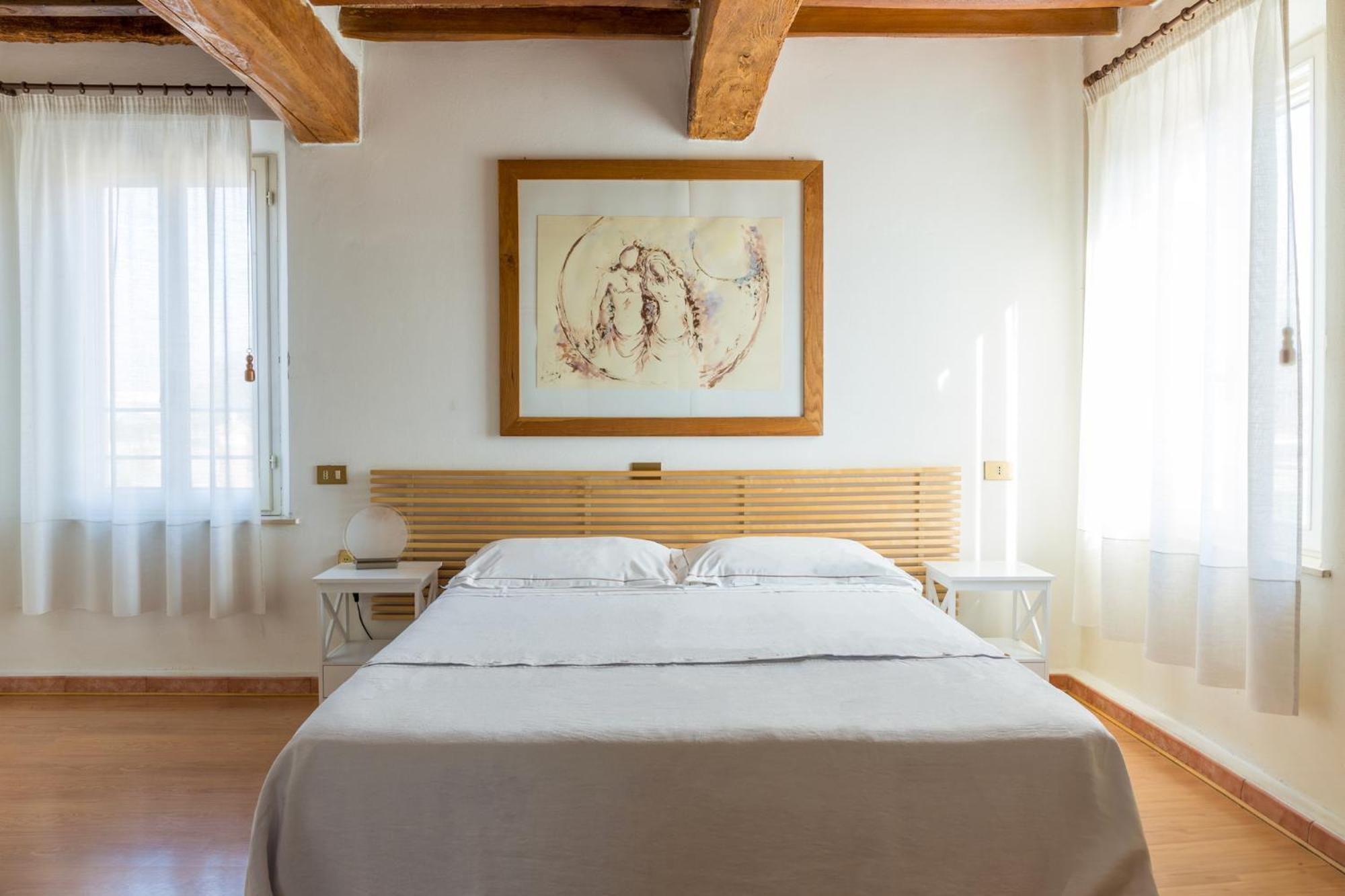 Hotel Tenuta Santo Stefano Campagnola Emilia Extérieur photo
