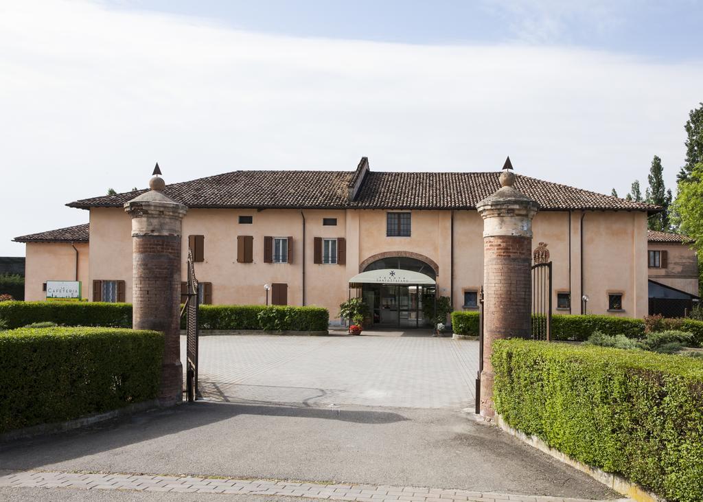 Hotel Tenuta Santo Stefano Campagnola Emilia Extérieur photo